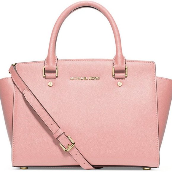 Michael Kors Handbags - ❤️ Michael Kors NWT Selma  Satchel